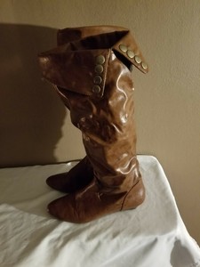 madden girl leather boots