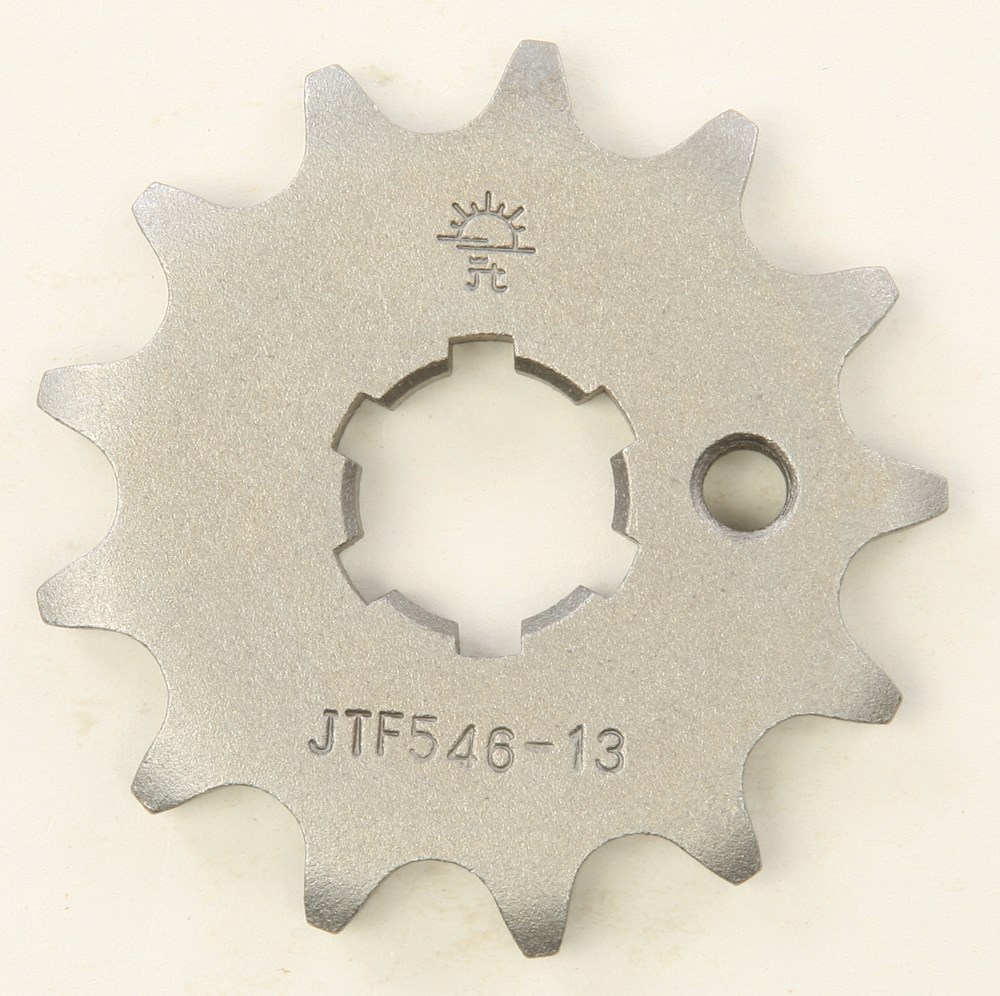 JT Sprockets - JTF546.13 - Steel Front Sprocket, 13T | eBay