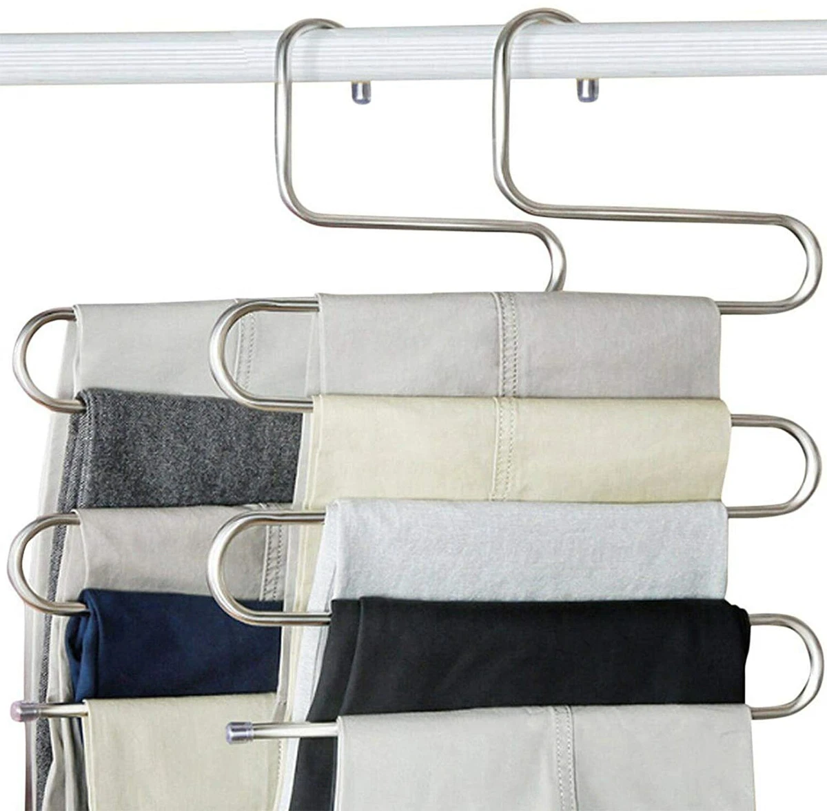 Top more than 249 space saving trouser hangers