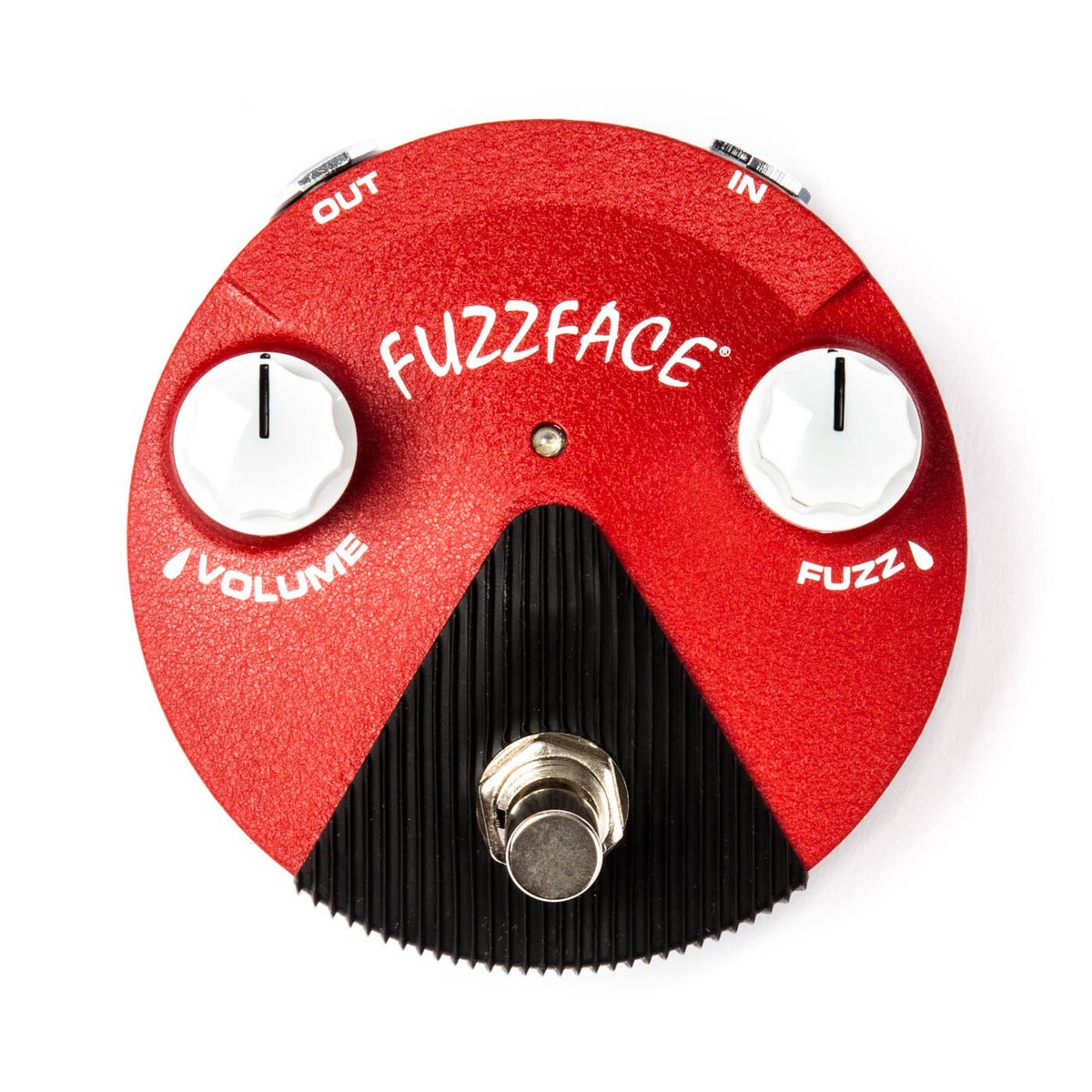 Dunlop FFM6 Band of Gypsys Fuzz Face Guitar Pedal for sale online