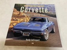 Corvette America’s Sport Car by Randy Leffingwell 