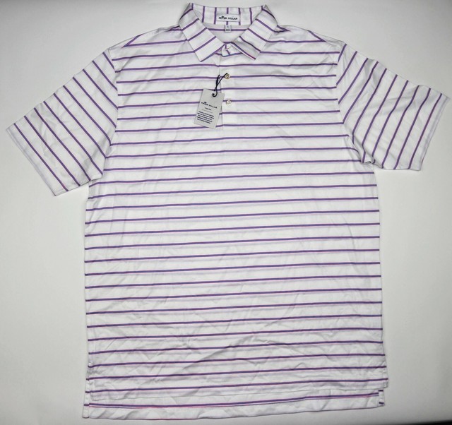 peter millar golf polos