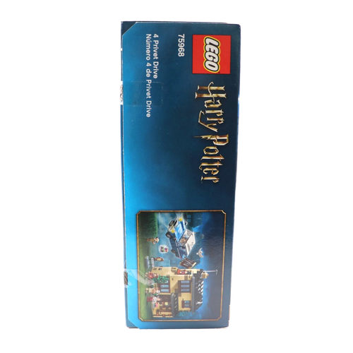 LEGO Harry Potter: 4 Privet Drive (75968) - New And Factory Sealed - Picture 4 of 6