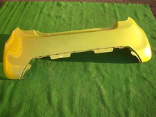 CHEVROLET SPARK STOßSTANGE HINTEN LACKIERT IN WUNSCHFARBE 2010-2012