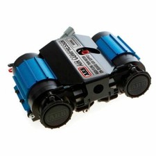COMPRESOR DE AIRE UNIVERSAL A BORDO DOBLE MOTOR POTENCIA MÁXIMA ARB 12V (CKMTA12)