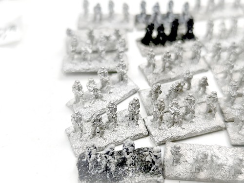 Epic 6mm Sci Fi War Future Wars Dirtside Ground Force Full Thrust CMD Star Wars - Picture 13 of 149
