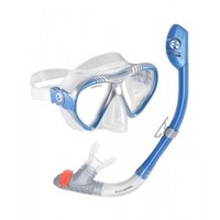 Mask And Snorkel Adult U.s Divers Swimming Pool Diving Magellan Blue Mask And Snorkel Adult U.s Divers Swimming Pool Diving Magellan Blue