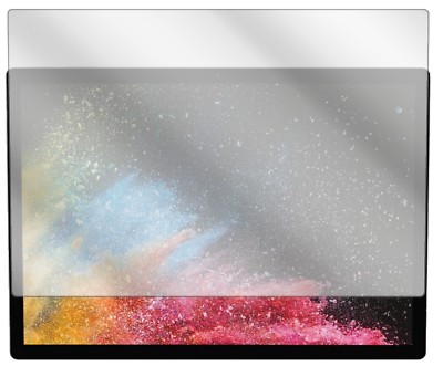 Schutzfolie für Microsoft Surface Book 2 13.5 Zoll Display Folie klar