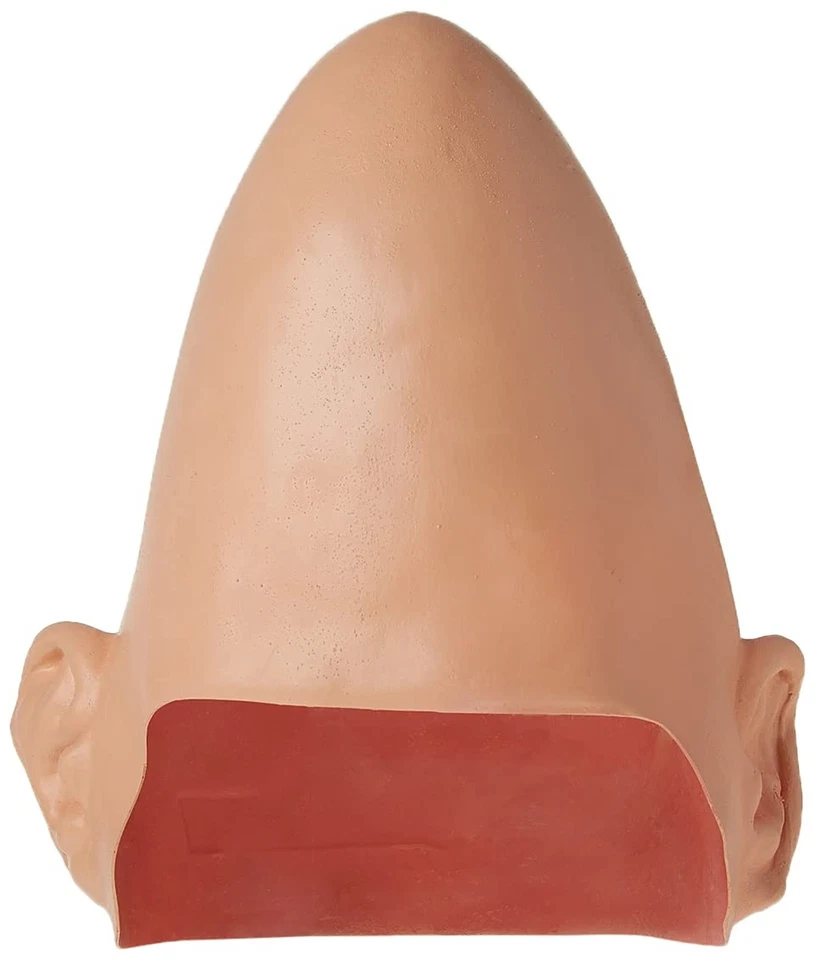 Rubie's костюм яйцо голова конический чужой череп крышка один размер многоцветный - Изображение 2 из 4