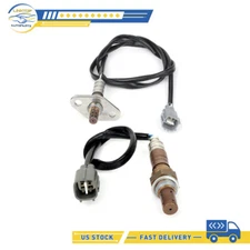 2X Air Fuel Ratio 02 Sensor Upstream Downstream for 2001-2004 Toyota Tacoma 2.4L