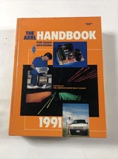 ARRL Handbook For Radio Amateurs - American Radio Relay League (Hardcover, 1991)