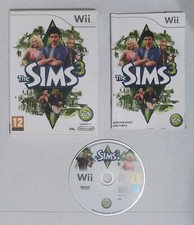 NINTENDO WII : THE SIMS 3 - Completo, ITALIANO ! Comp. Wii U ! CONSEGNA 24/48H