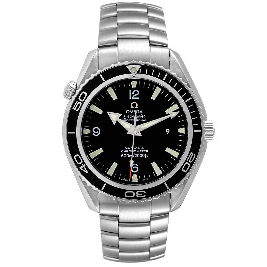 Omega Seamaster Planet Ocean Chronometer Co-Axial 45mm