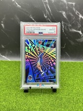 2023-24 PANINI REVOLUTION TRAYCE JACKSON-DAVIS #131 SUNBURST /75 RC 💎PSA 10💎
