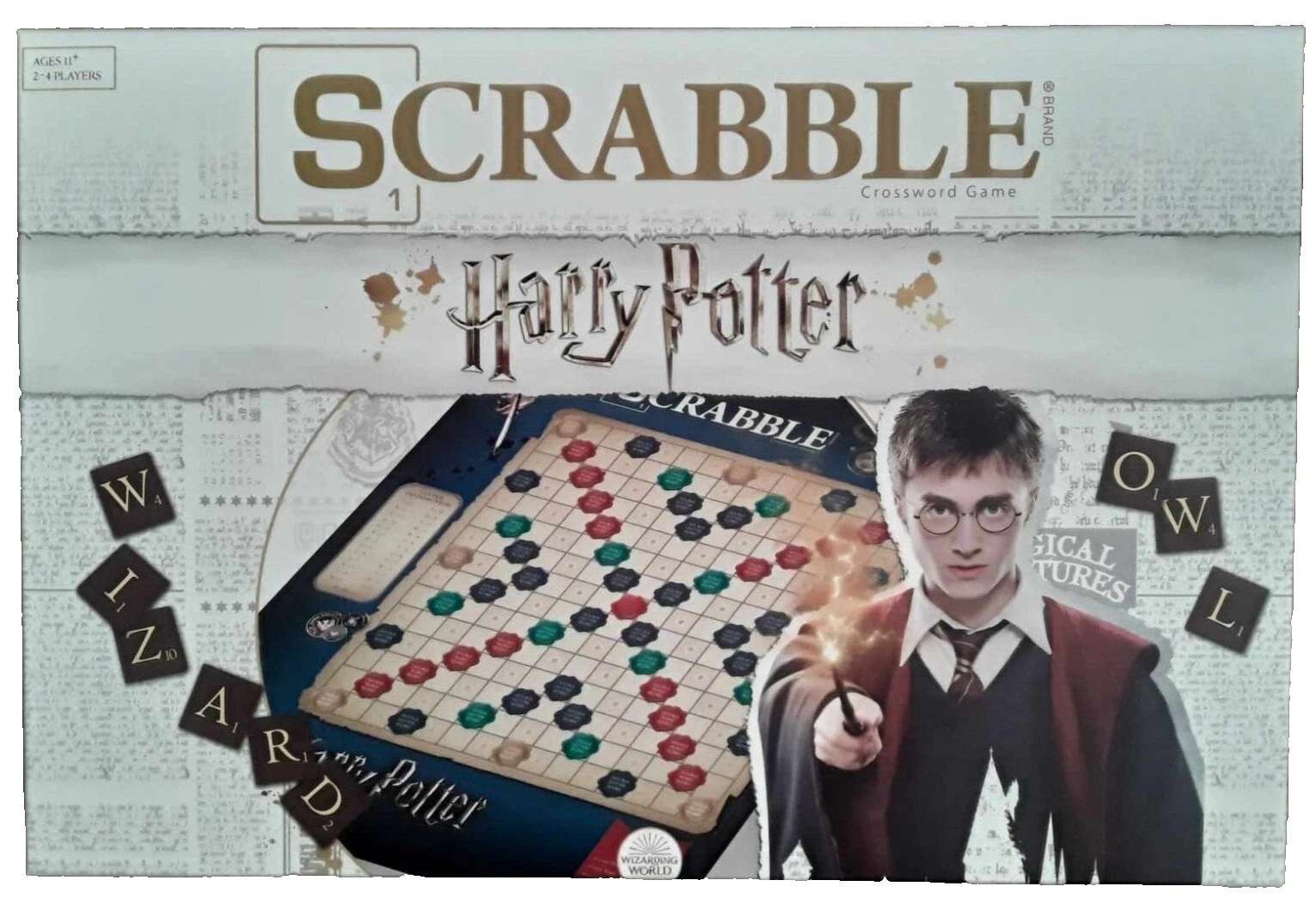 Hasbro 12-16 Years Harry Potter Games