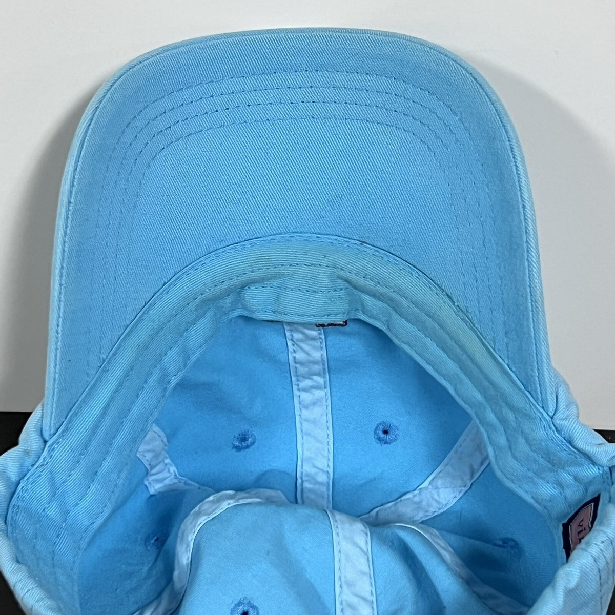 Casquette Vineyard Vines Bleu Poudre Réglable - Unisexe Adulte - Occasion