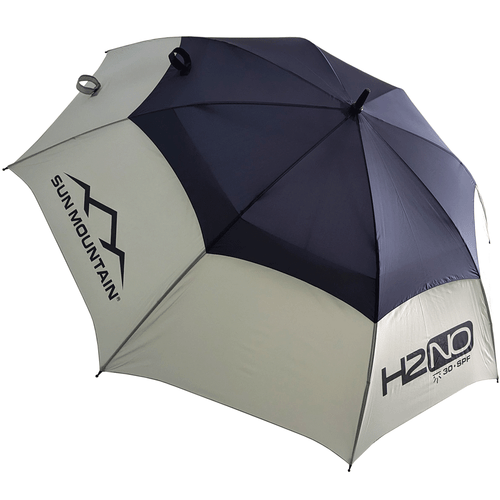 SUN MOUNTAIN H2NO VENTED WIND RESISTANT 68" GOLF UMBRELLA / NEW 2025 MODEL - Picture 9 of 29
