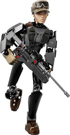 LEGO Star Wars 75119 Sergeant Jyn Erso Buildable Figure Set Factory Sealed