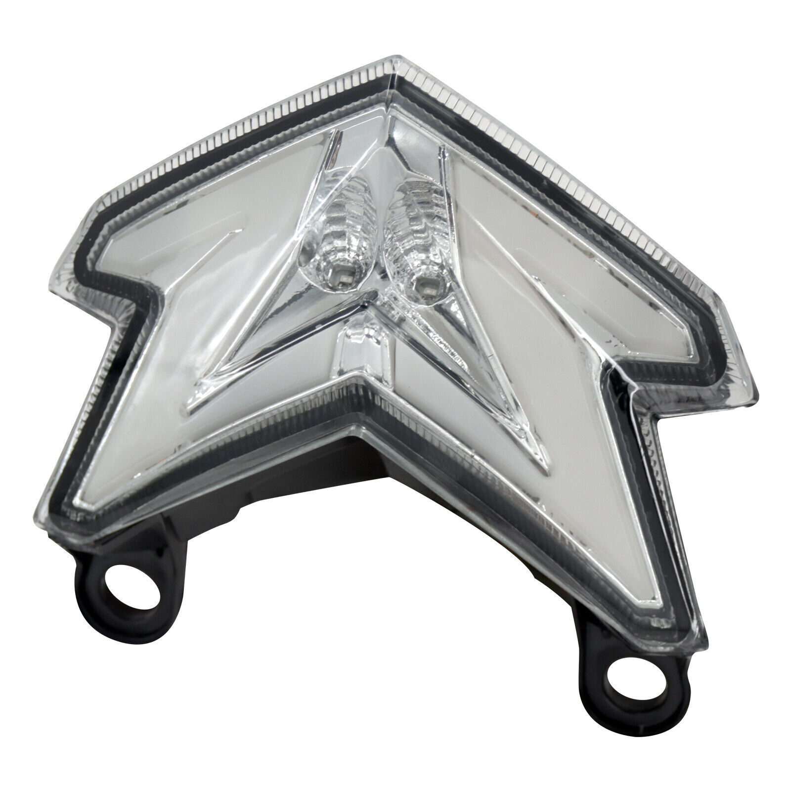 Rear Running Brake Turn Signal LED Light Fits For KAWASAKI Z125 Z800 NINJA ZX-6R