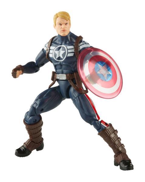 Thumbnail - Marvel Legends Actionfigur Commander Rogers (baf: Totally Awesome