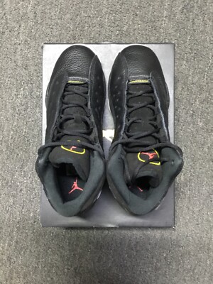 Air Jordan 13 Retro (Playoffs) Size 7Y(GS) | eBay