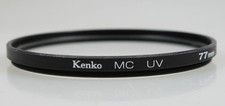 77MM KENKO UV FILTER