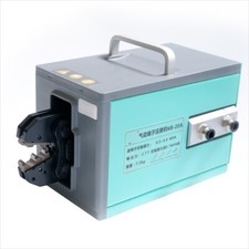 2.7T Pneumatic Crimping Pliers NB-20A Cold Pr...