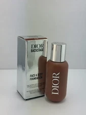 Dior Backstage Face & Body Foundation 6.5N Neutral 50ml Authentic