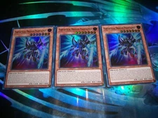 3x Fantastical Dragon Phantazmay 1st Edition Ultra Rare RA02-EN013 Yu-Gi-Oh!