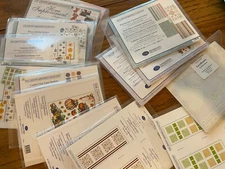 Creative Memories Sticker Lot Theme Studio Strips & Block YOU PICK VINTAGE 