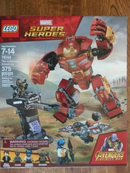 lego 76104 price