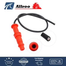 For Polaris Sportsman 500 4x4 96-02 Magnum 425 95-98 Spark Plug Wire&Cap 3084980