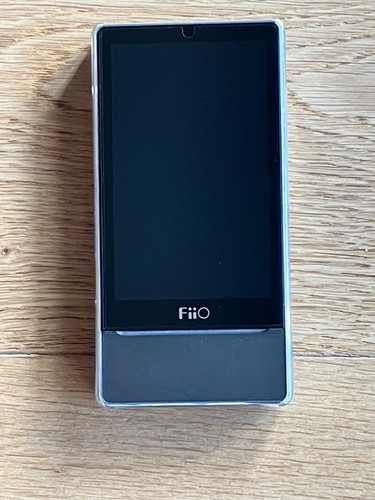 Fiio X7 Digital Media Player (Baladeur) haute définition excellent condition