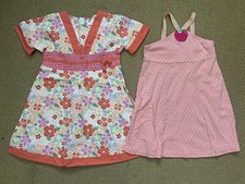 Girls Gymboree Dresses size 6 - LOT OF 2