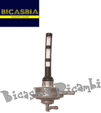 1235 - RUBINETTO SERBATOIO BENZINA 50 PIAGGIO FREE FL LIBERTY SFERA QUARTZ