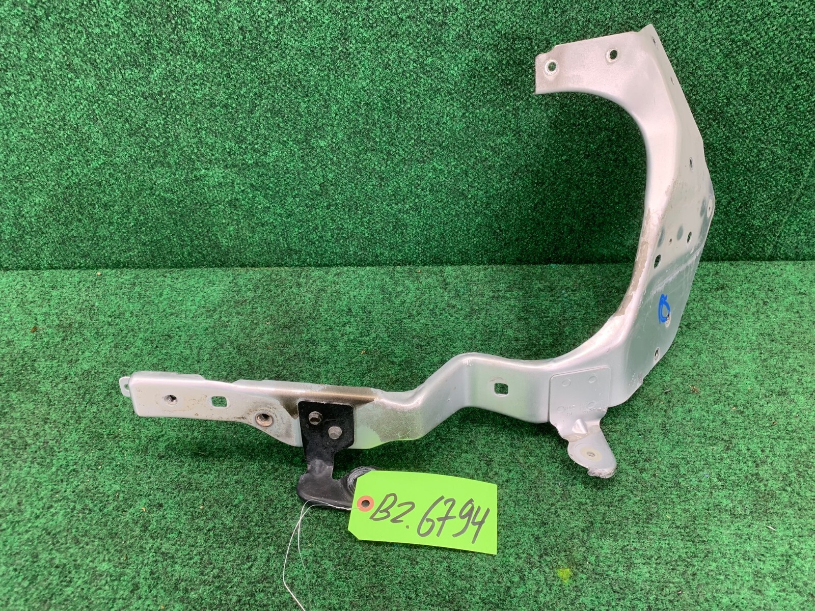 2003-2012 Bentley Continental GTC GT Left Side Headlight Support Bracket OEM