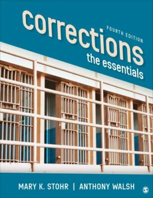 Corrections: The Essentials by Stohr, Mary K.