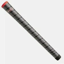 10 Winn Dri Tac 5DTWR-DG Standard Golf Grips Gray Wrap 