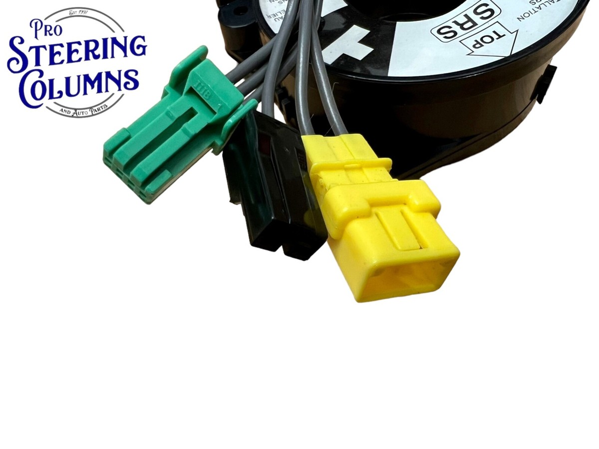 96-98 CIVIC STEERING WHEEL SPIRAL CABLE WITH CRUISE NEW 77900-S04