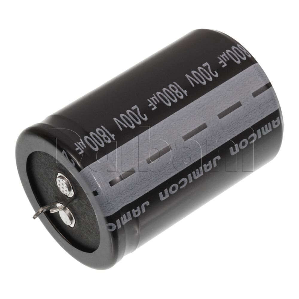 200V 1800uF 35x50mm 105C Snap In Capacitor Jamicon | eBay