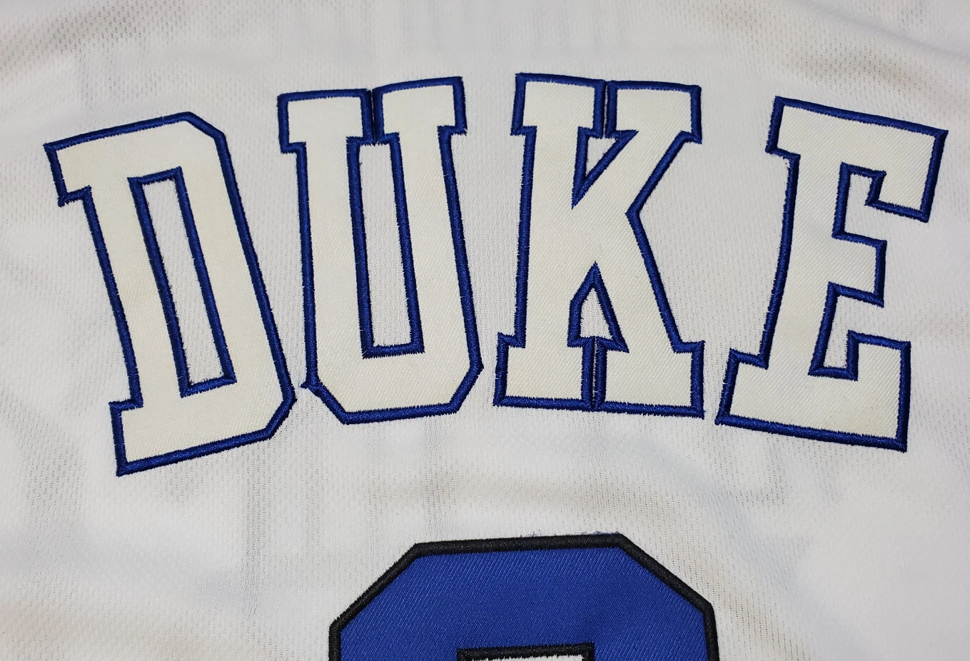 Cam Reddish Duke #2 Jersey