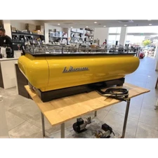 Cheap Late Model 4 Group La Marzocco FB70 Commercial Coffee Machine