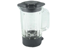 Kenwood Bicchiere vetro frullatore completa robot  FPM810 FPM900 FPM901 FPM910