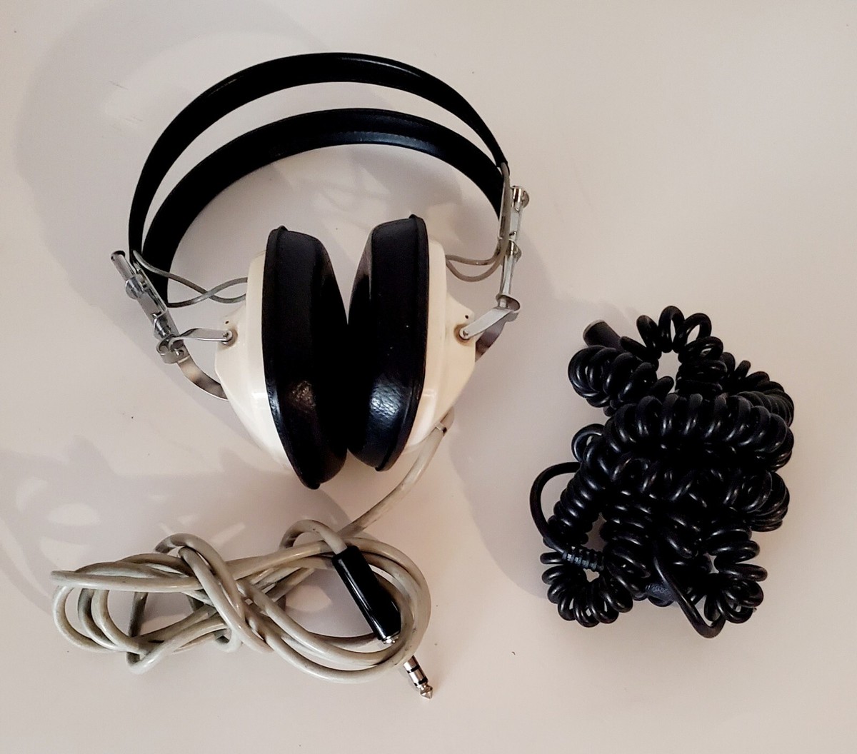 ヘッドホン Sennheiser HD200, Sansui SS-2 Vintage Sansui Headphones SS-2 With Extension Made In Japan