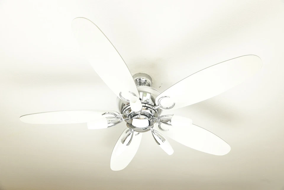 Ceiling Fan Ceiling Lamp with Remote Control 72559 Westinghouse Arius 132 CM - Image 2 of 4