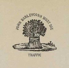 Traffic- John Barlycorn Must Die   CD  Very Good condition