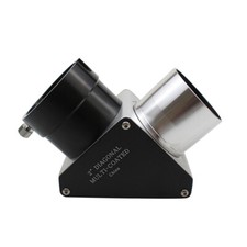 2" 90-Degree Mirror Diagonal with 93 reflectivity Across Visible Spectrum