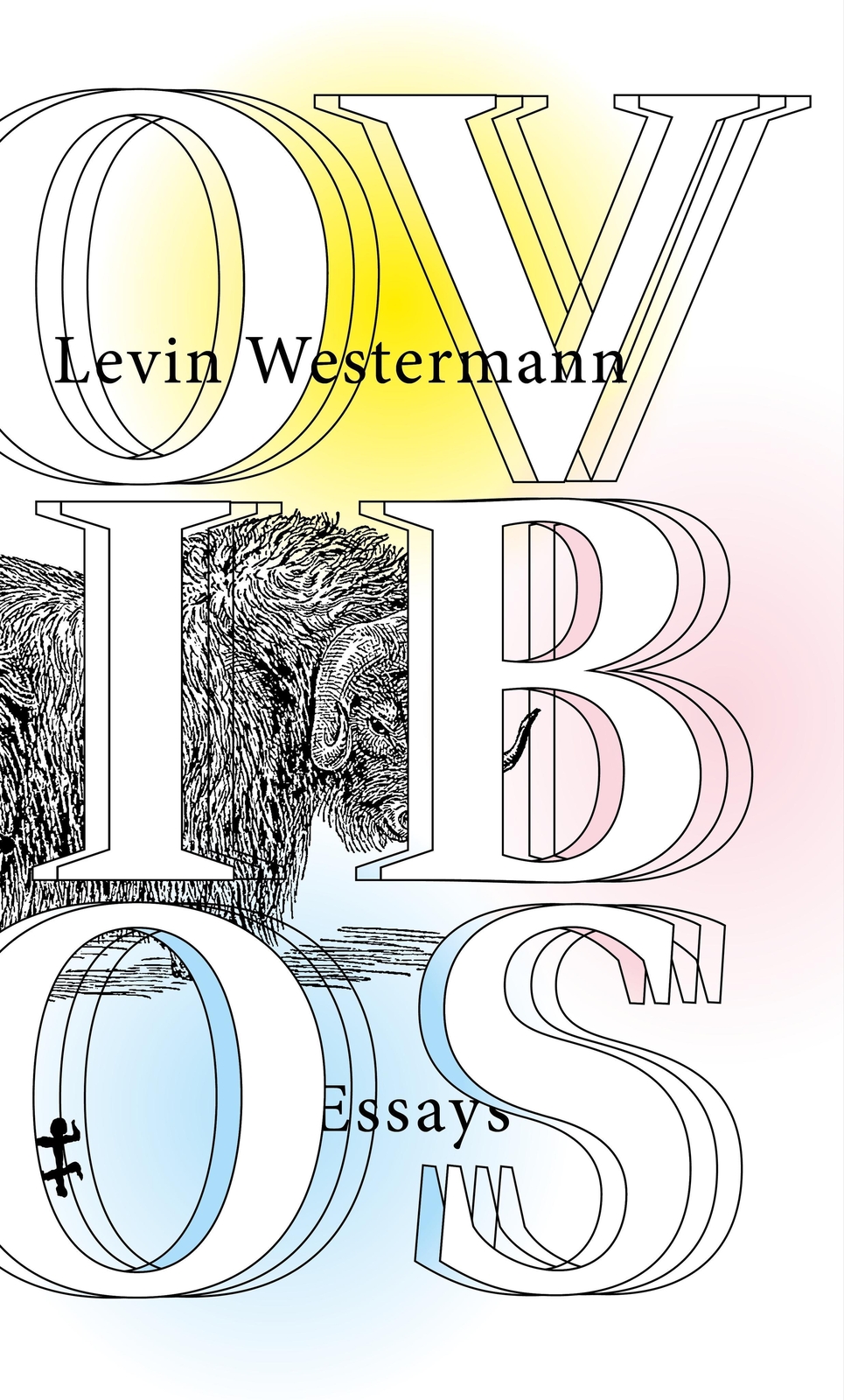 Thumbnail - Ovibos Moschatus | Levin Westermann | Essays | Buch | 202 S. | Deutsch