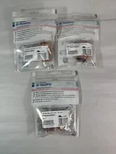 Lot Of 3 - Conex MaxiPro 1-1/8”x3/4” Reducer Coupler MPA5240 0090601