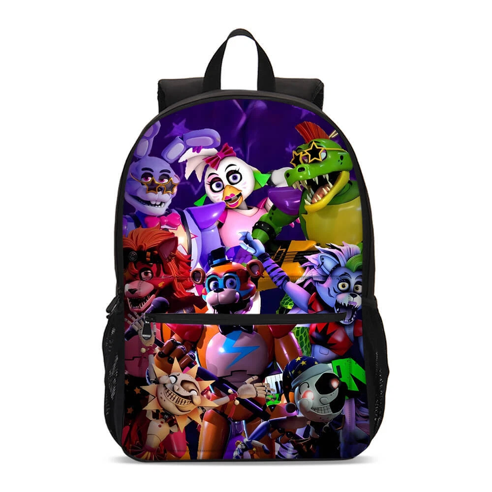 Five Nights at Freddy's Backpack
